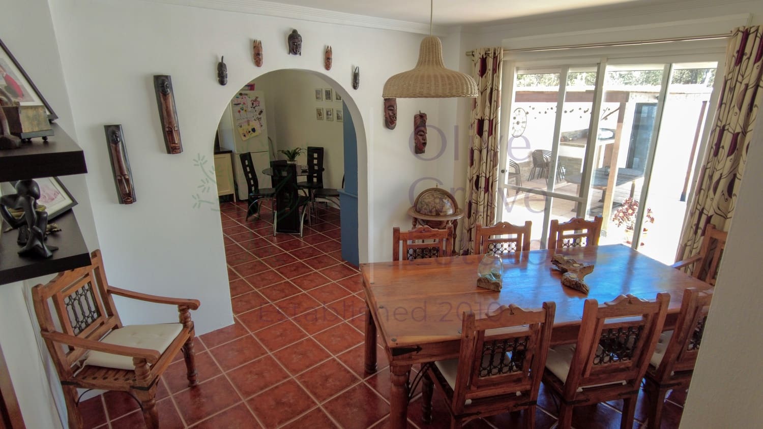 4 soveværelse Finca/Landehus til salg i Sax - € 315.000 (Ref: 9008293)