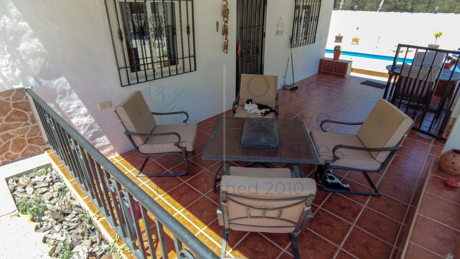 4 soveværelse Finca/Landehus til salg i Sax - € 315.000 (Ref: 9008293)