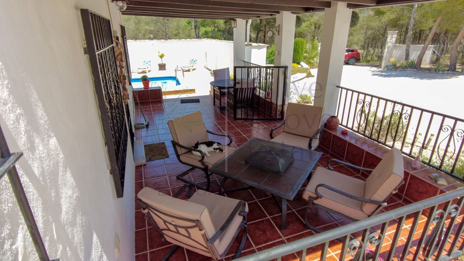 4 soveværelse Finca/Landehus til salg i Sax - € 315.000 (Ref: 9008293)