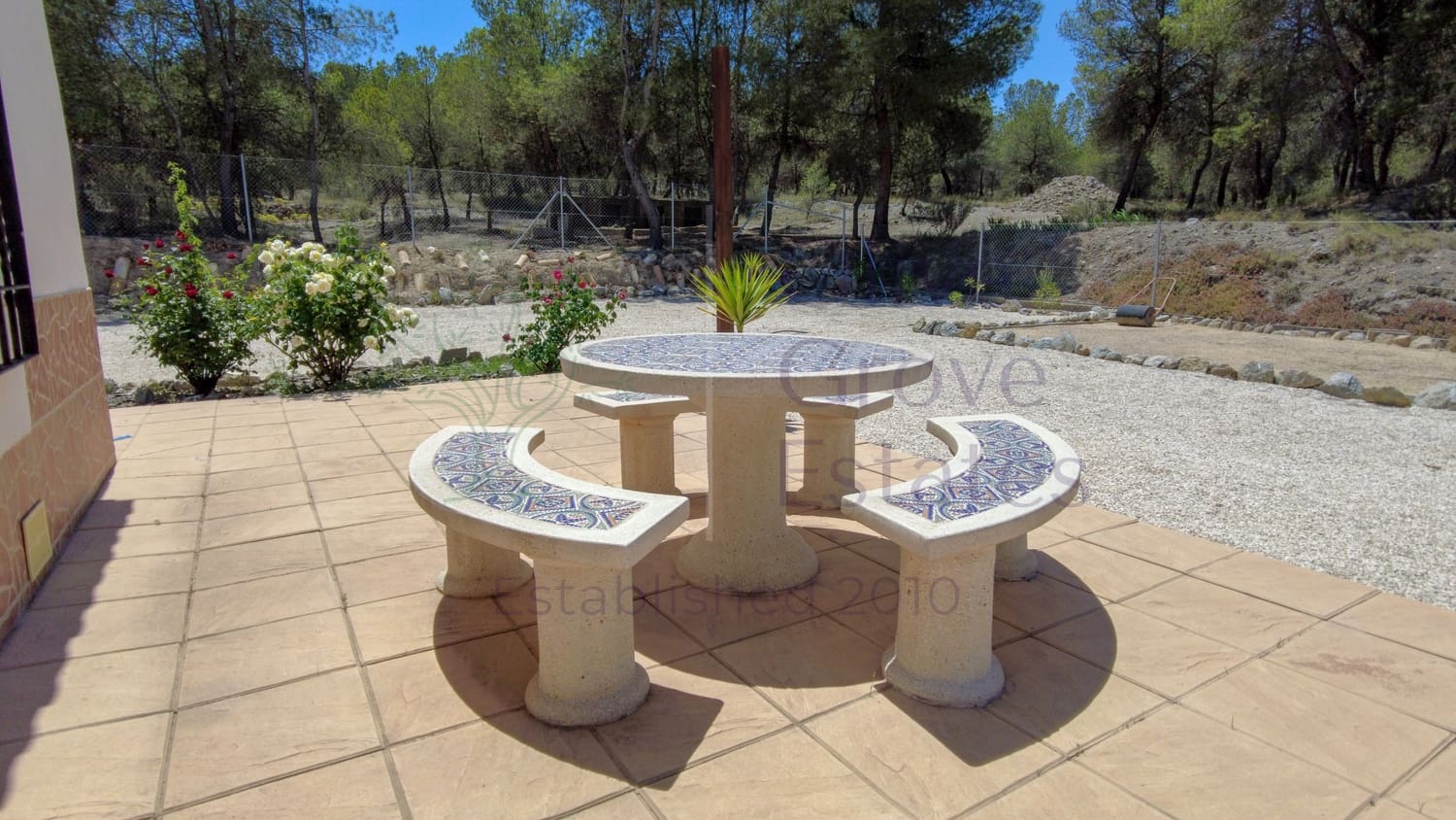 4 soveværelse Finca/Landehus til salg i Sax - € 315.000 (Ref: 9008293)