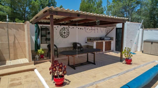 4 slaapkamer Finca/Landhuis te koop in Sax - € 315.000 (Ref: 9008293)