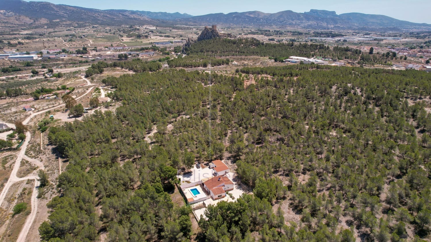 4 soveværelse Finca/Landehus til salg i Sax - € 315.000 (Ref: 9008293)