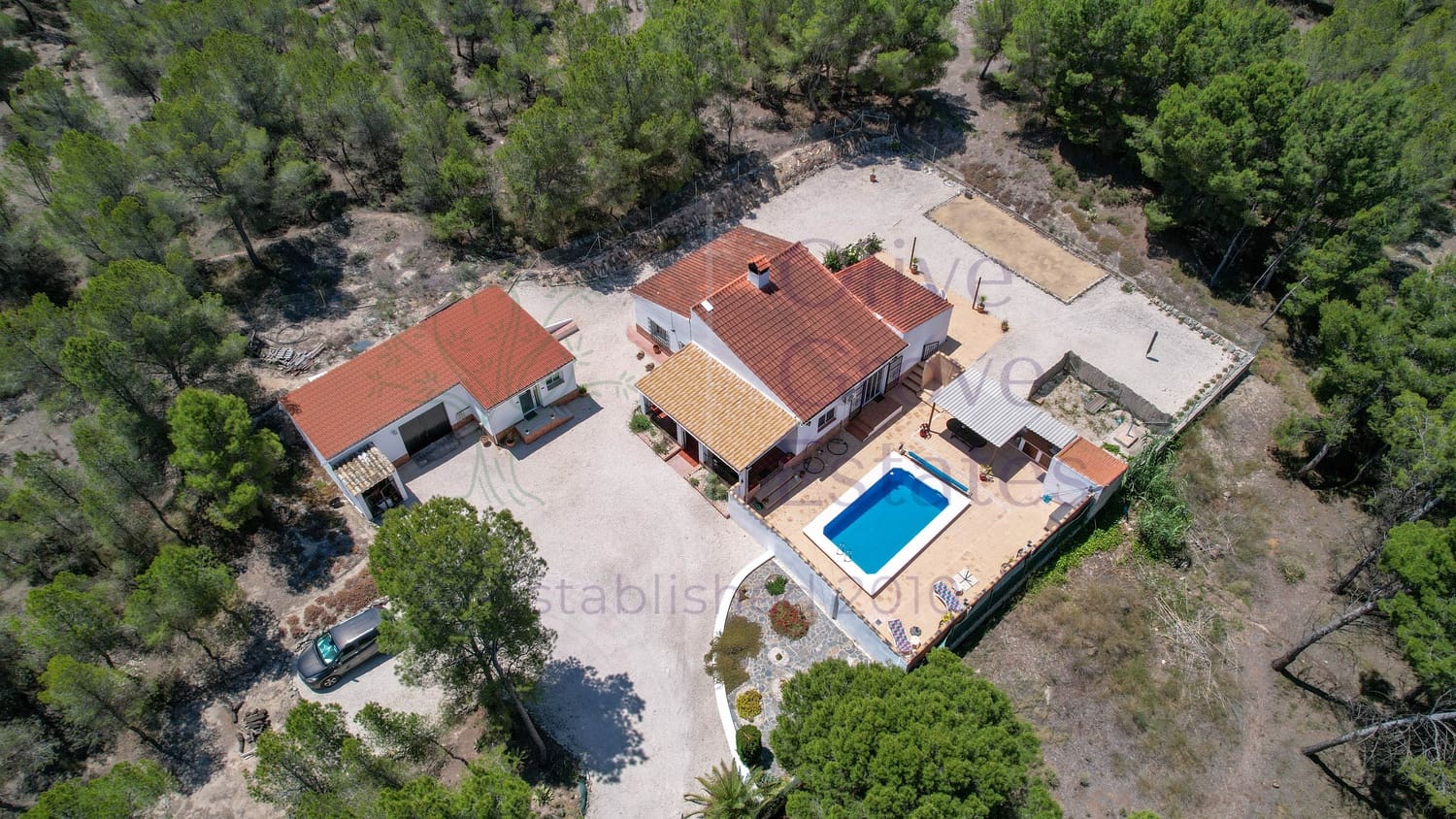 4 soveværelse Finca/Landehus til salg i Sax - € 315.000 (Ref: 9008293)