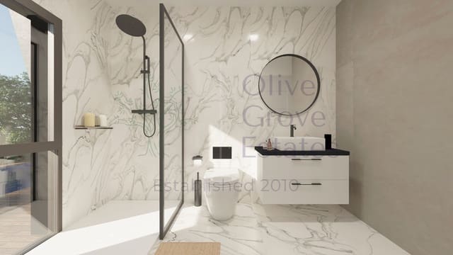 3 soverom Villa til salgs i Aguas Nuevas, Torrevieja - € 595 000 (Ref: 9019769)