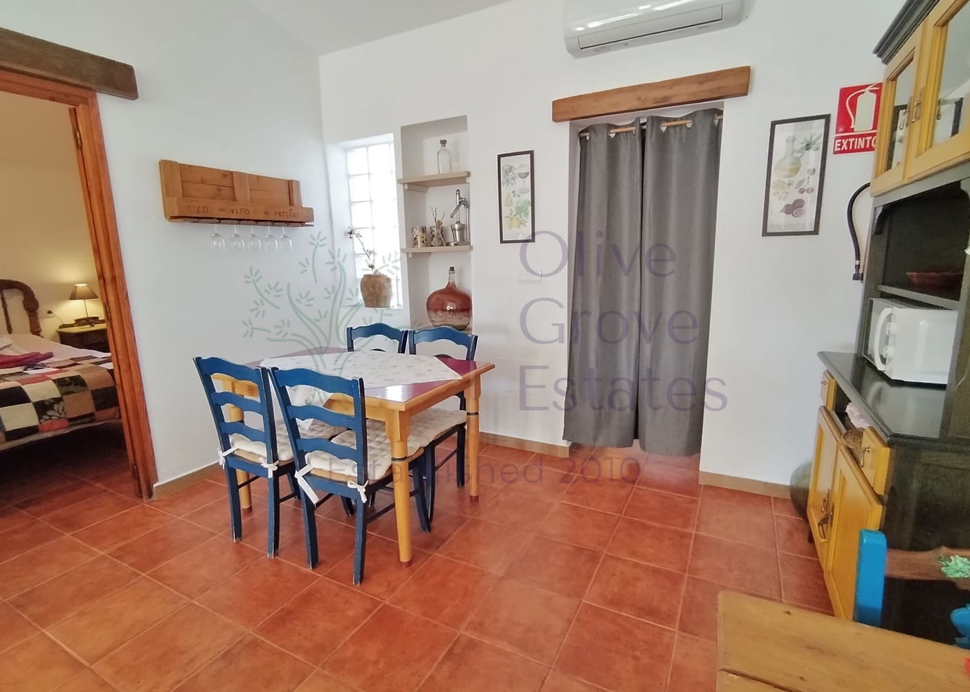 3 soveværelse Finca/Landehus til salg i Pinoso - € 129.995 (Ref: 9025505)