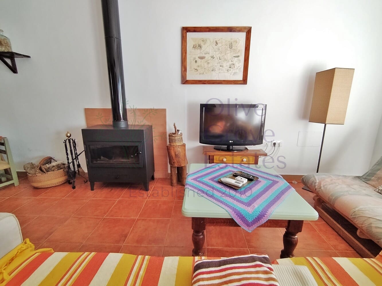 3 soveværelse Finca/Landehus til salg i Pinoso - € 129.995 (Ref: 9025505)