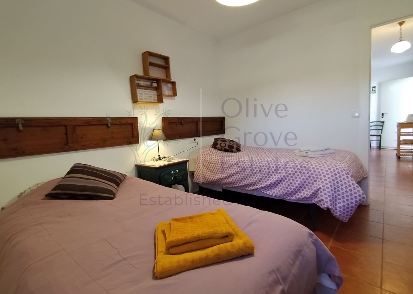 3 soveværelse Finca/Landehus til salg i Pinoso - € 129.995 (Ref: 9025505)