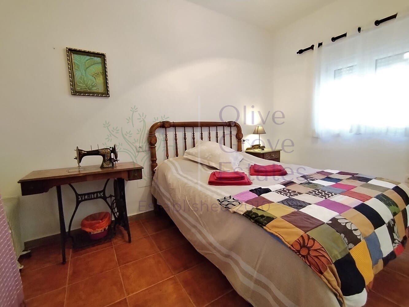 3 soveværelse Finca/Landehus til salg i Pinoso - € 129.995 (Ref: 9025505)