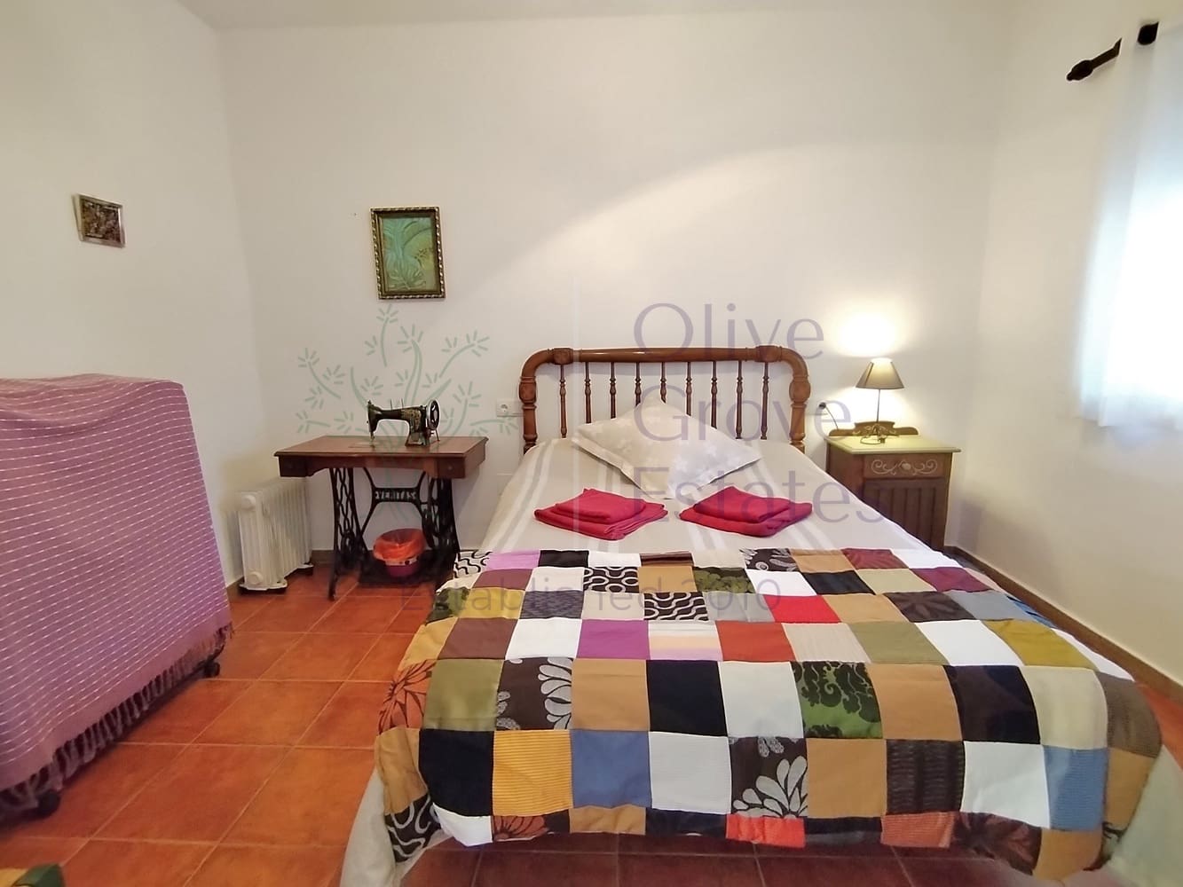 3 soveværelse Finca/Landehus til salg i Pinoso - € 129.995 (Ref: 9025505)