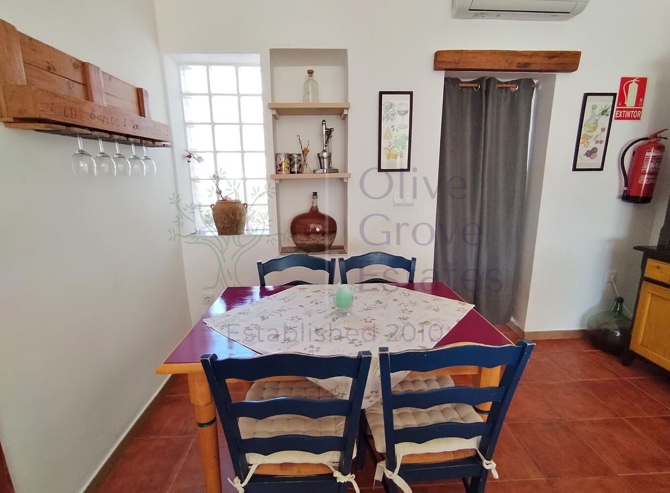 3 soveværelse Finca/Landehus til salg i Pinoso - € 129.995 (Ref: 9025505)