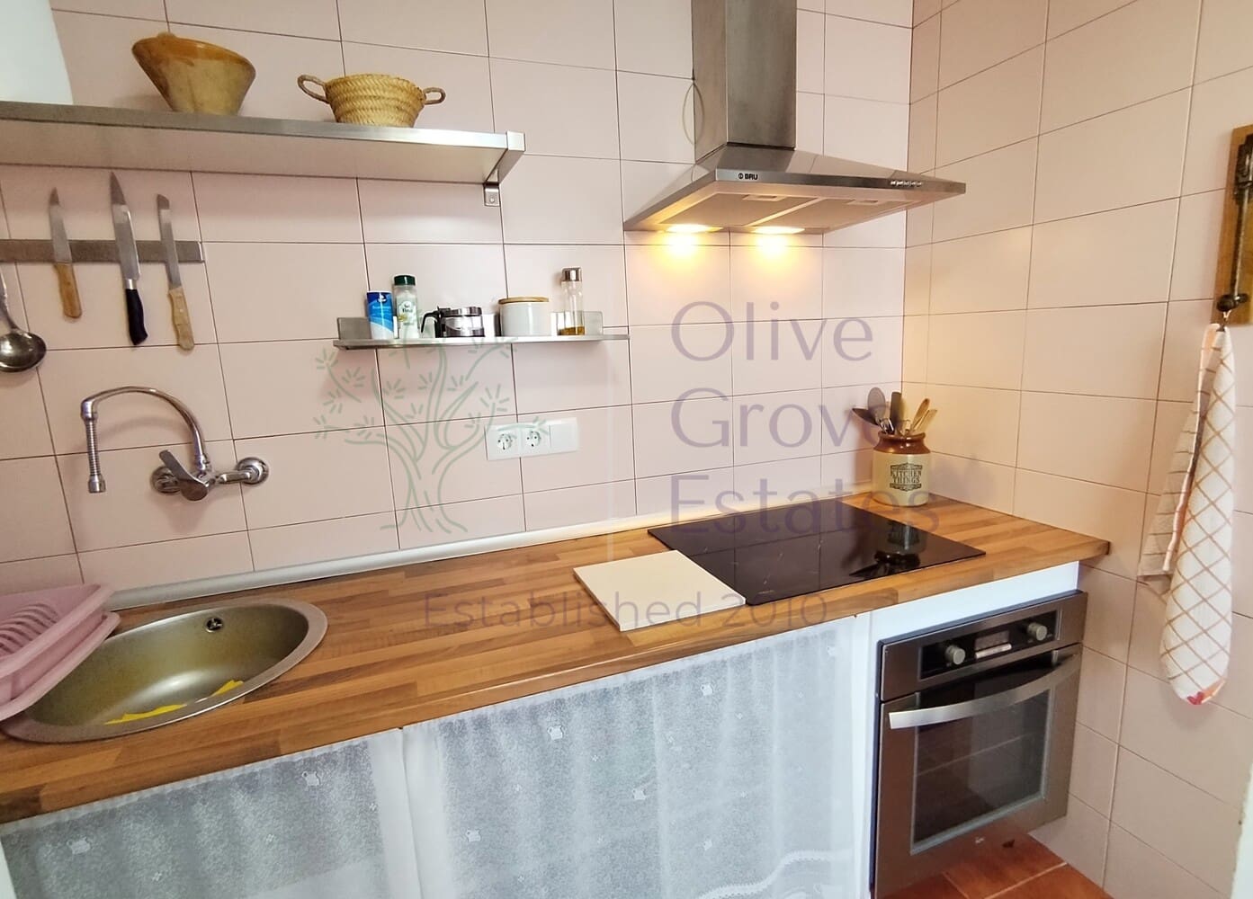 3 soveværelse Finca/Landehus til salg i Pinoso - € 129.995 (Ref: 9025505)