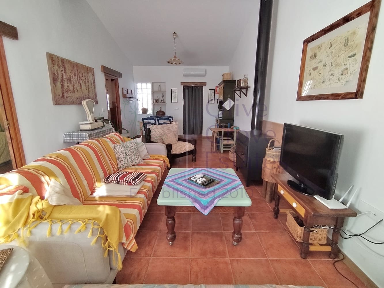 3 soveværelse Finca/Landehus til salg i Pinoso - € 129.995 (Ref: 9025505)