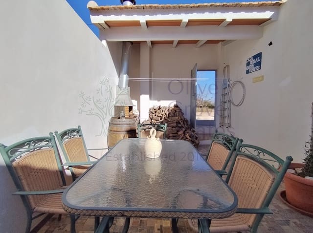 3 slaapkamer Finca/Landhuis te koop in Ubeda, Pinoso - € 129.995 (Ref: 9025505)