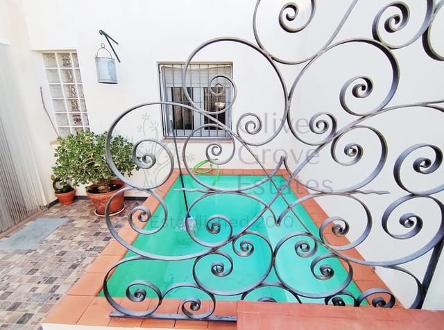 3 slaapkamer Finca/Landhuis te koop in Ubeda, Pinoso - € 129.995 (Ref: 9025505)