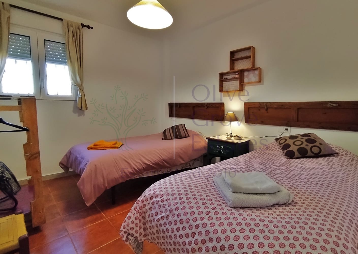 3 soveværelse Finca/Landehus til salg i Pinoso - € 129.995 (Ref: 9025505)