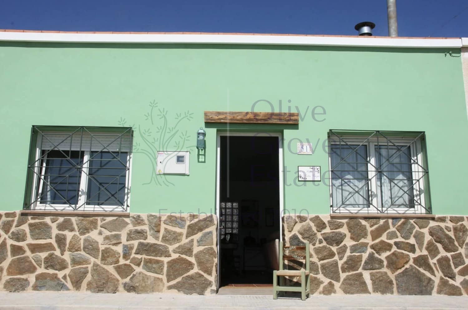 3 soveværelse Finca/Landehus til salg i Pinoso - € 129.995 (Ref: 9025505)