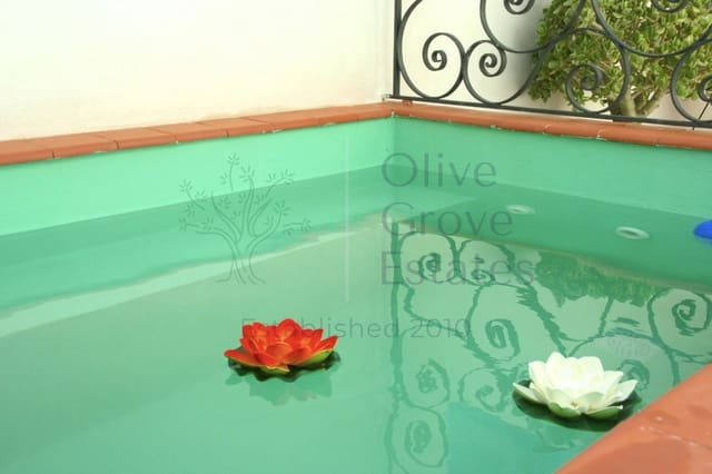 3 slaapkamer Finca/Landhuis te koop in Ubeda, Pinoso - € 129.995 (Ref: 9025505)