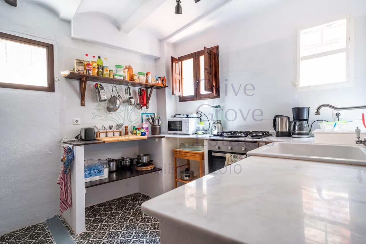 8 soveværelse Byhus til salg i Cocentaina - € 299.950 (Ref: 9038304)