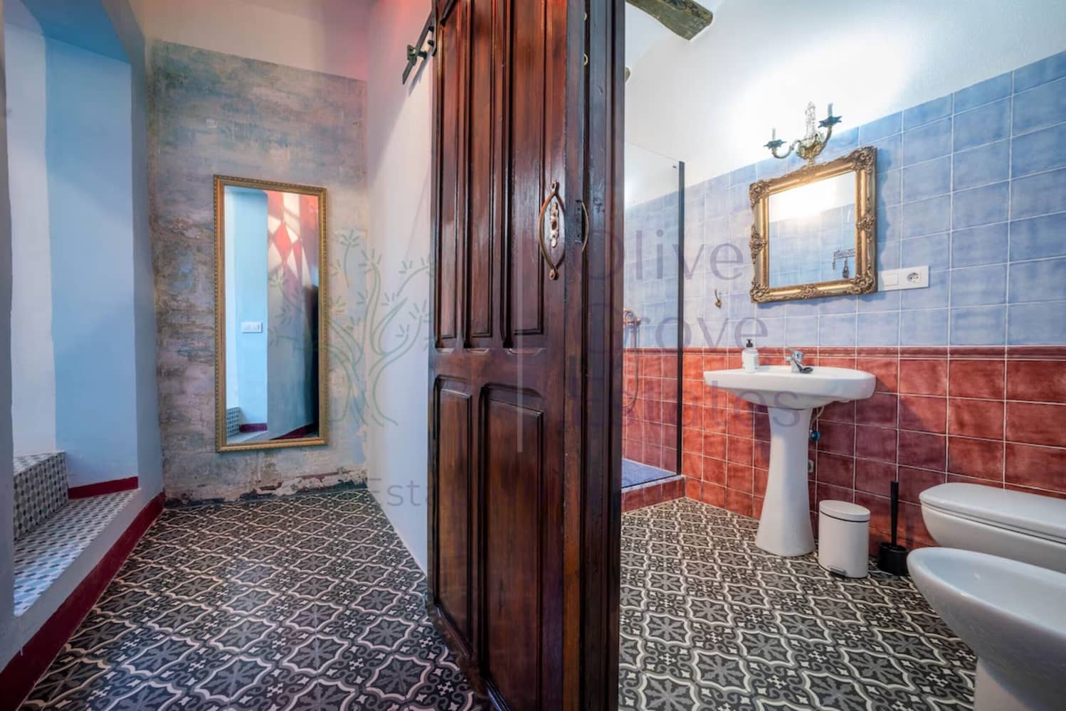 8 soveværelse Byhus til salg i Cocentaina - € 299.950 (Ref: 9038304)