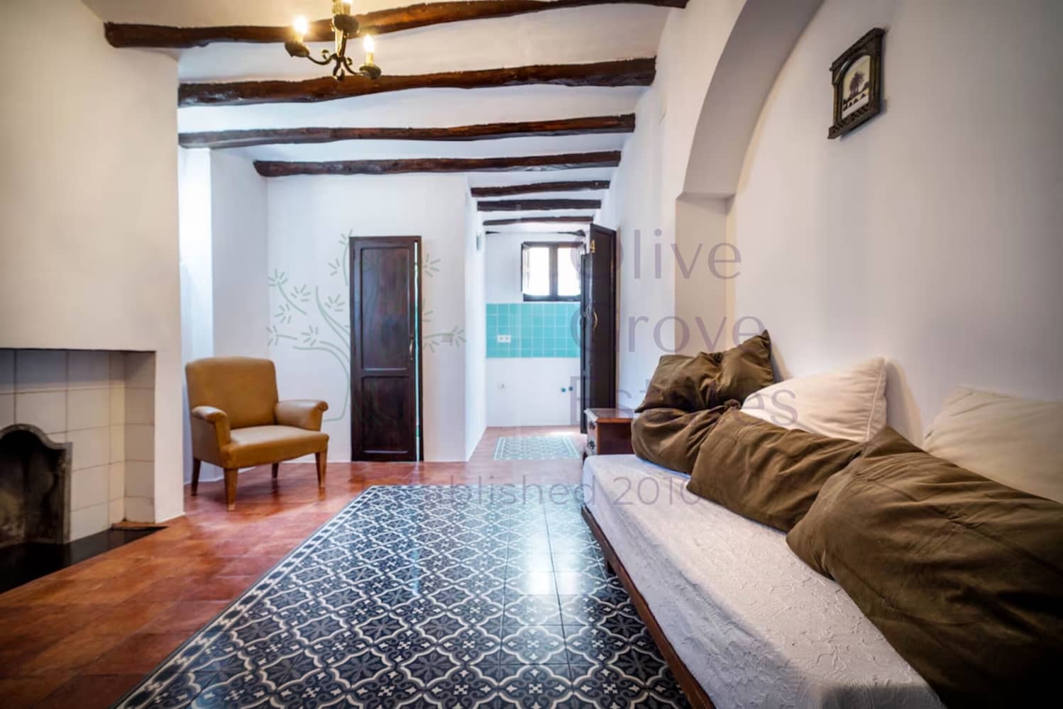 8 soveværelse Byhus til salg i Cocentaina - € 299.950 (Ref: 9038304)