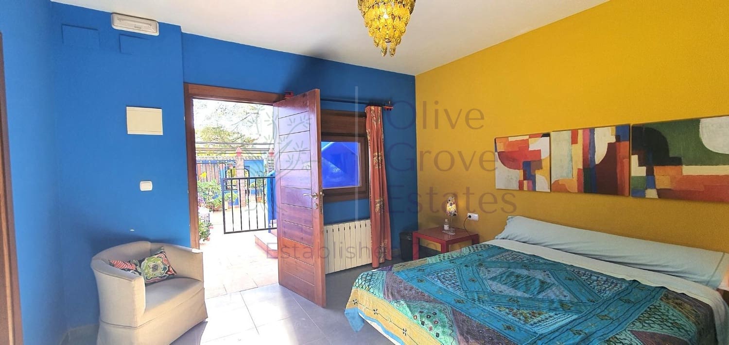 12 soveværelse Finca/Landehus til salg i Petrel / Petrer - € 700.000 (Ref: 9060040)