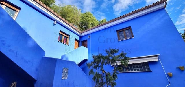 12 quarto Quinta/Casa Rural para venda em Petrel / Petrer - 700 000 € (Ref: 9060040)