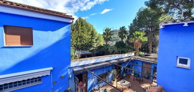 12 quarto Quinta/Casa Rural para venda em Petrel / Petrer - 700 000 € (Ref: 9060040)