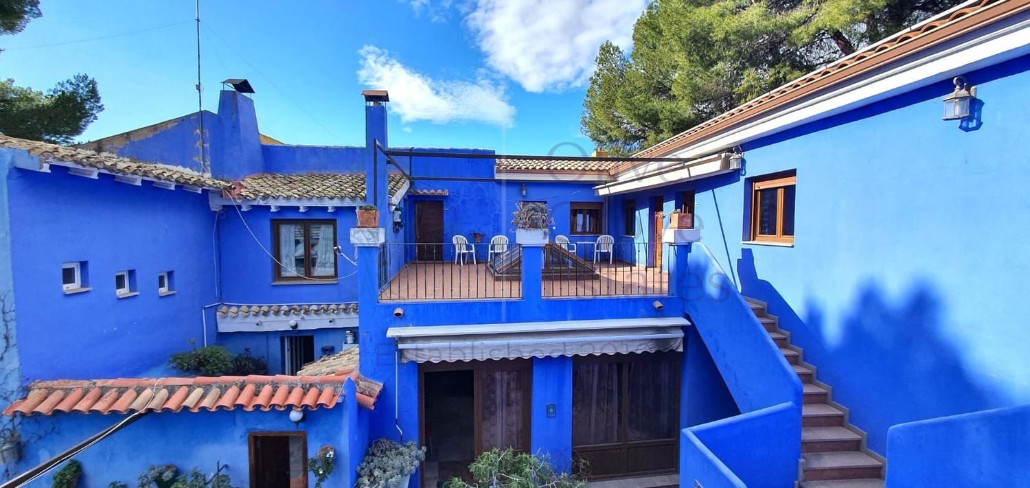 12 soveværelse Finca/Landehus til salg i Petrel / Petrer - € 700.000 (Ref: 9060040)