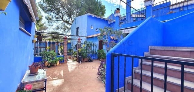 12 quarto Quinta/Casa Rural para venda em Petrel / Petrer - 700 000 € (Ref: 9060040)