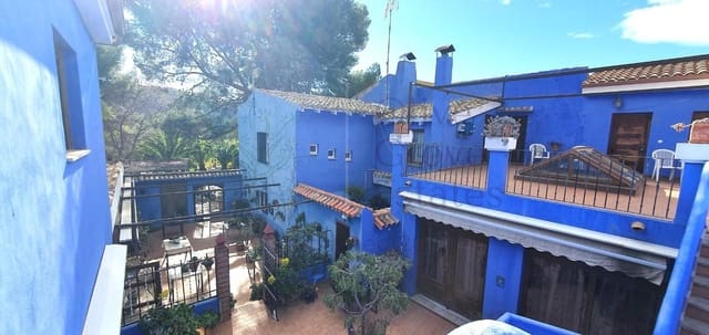 12 quarto Quinta/Casa Rural para venda em Petrel / Petrer - 700 000 € (Ref: 9060040)