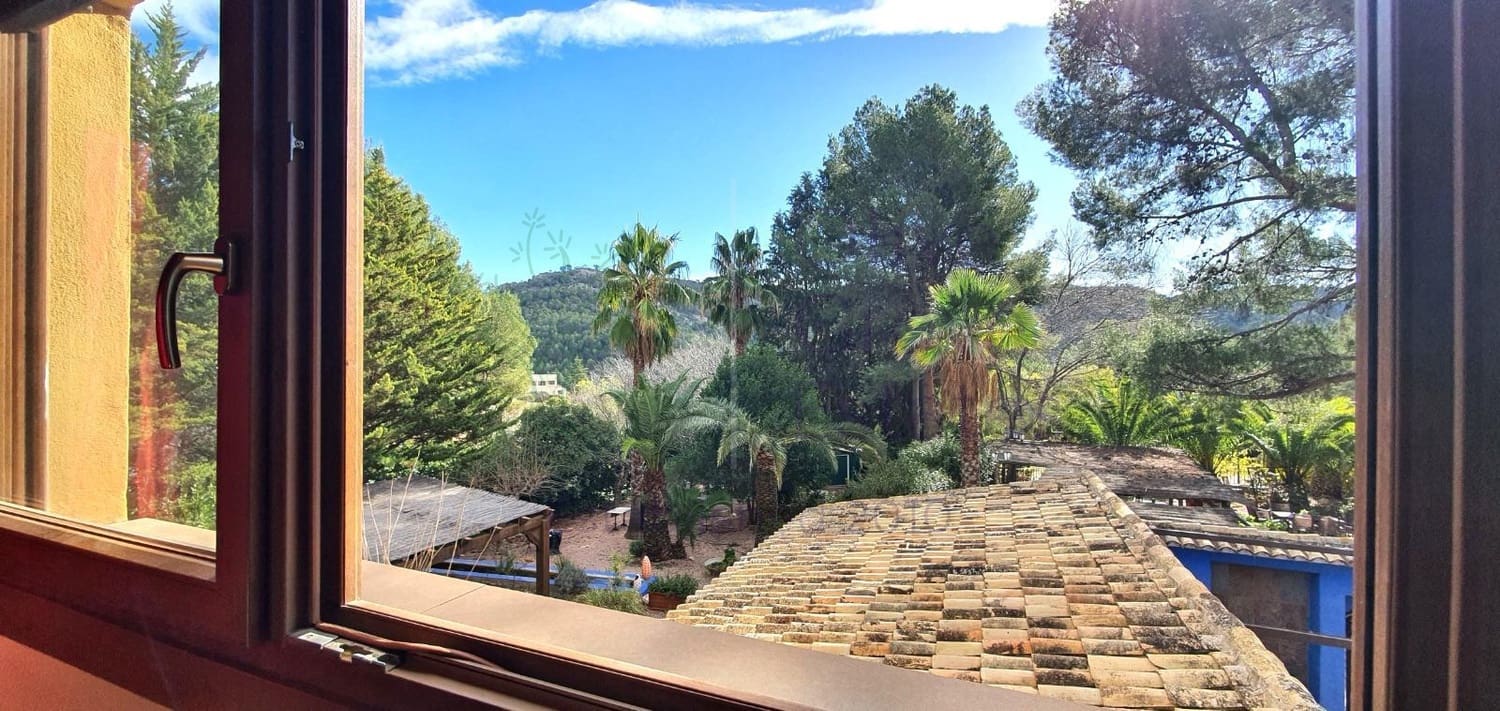 12 soveværelse Finca/Landehus til salg i Petrel / Petrer - € 700.000 (Ref: 9060040)