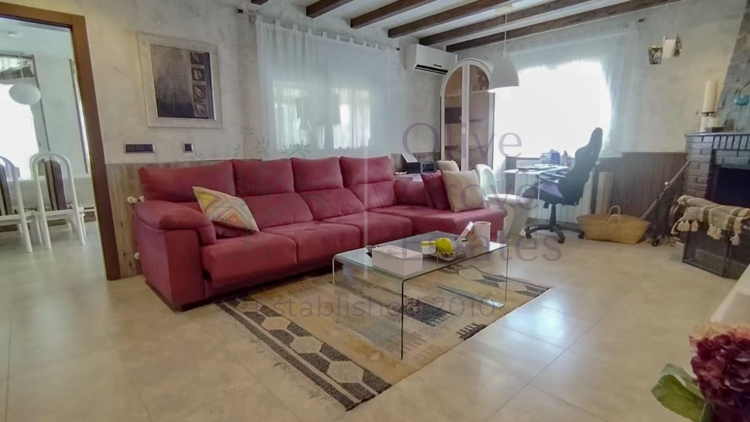 8 sypialnia Dom na sprzedaż w Sax - 414 000 € (Ref: 9086439)