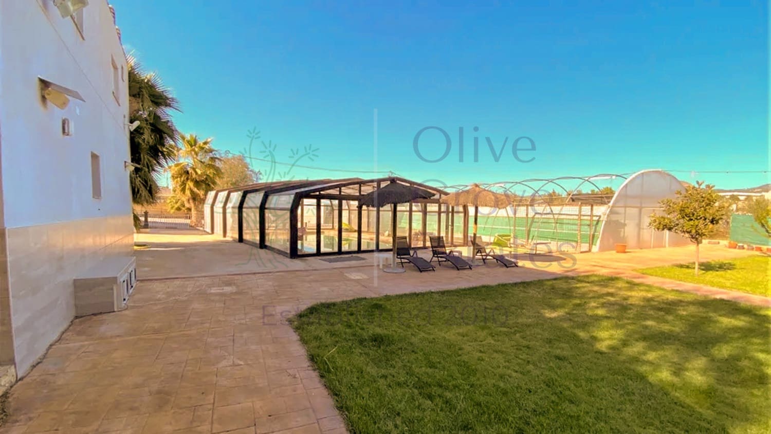 8 sypialnia Dom na sprzedaż w Sax - 414 000 € (Ref: 9086439)