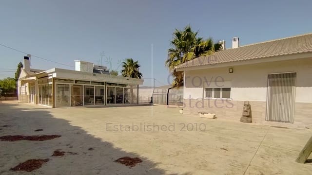 8 sypialnia Dom na sprzedaż w Sax - 414 000 € (Ref: 9086439)