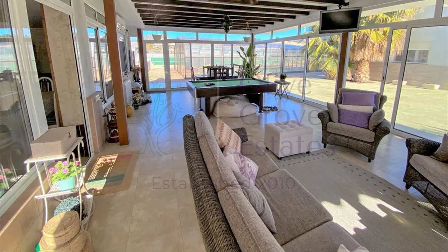 8 sypialnia Dom na sprzedaż w Sax - 414 000 € (Ref: 9086439)