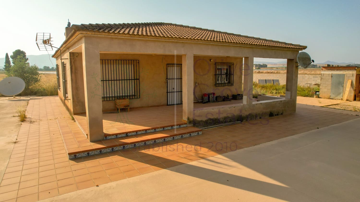 3 slaapkamer Villa te koop in Caudete - € 129.000 (Ref: 9094831)