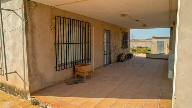 3 sovrum Villa till salu i Caudete - 129 000 € (Ref: 9094831)