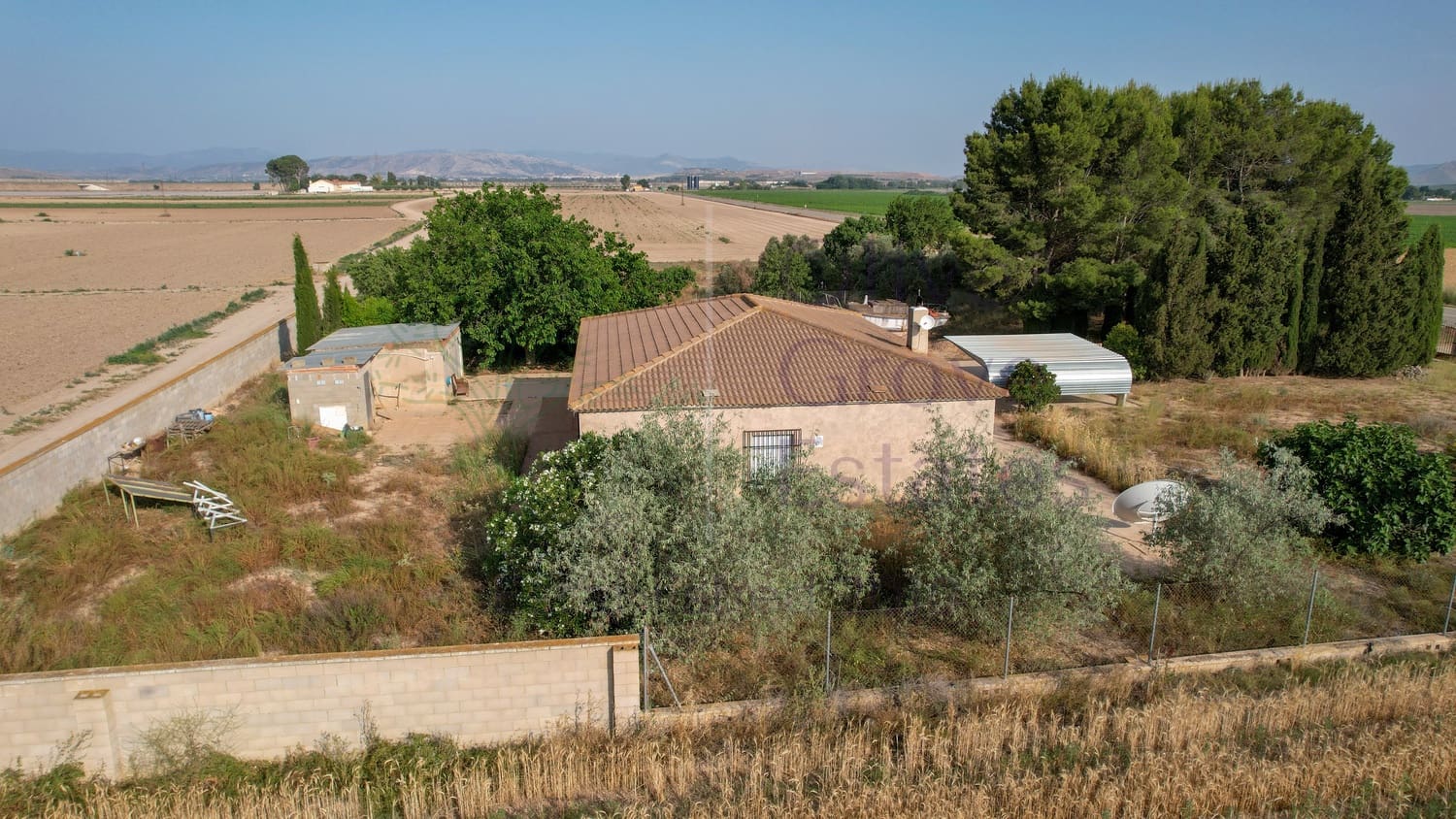 3 slaapkamer Villa te koop in Caudete - € 129.000 (Ref: 9094831)