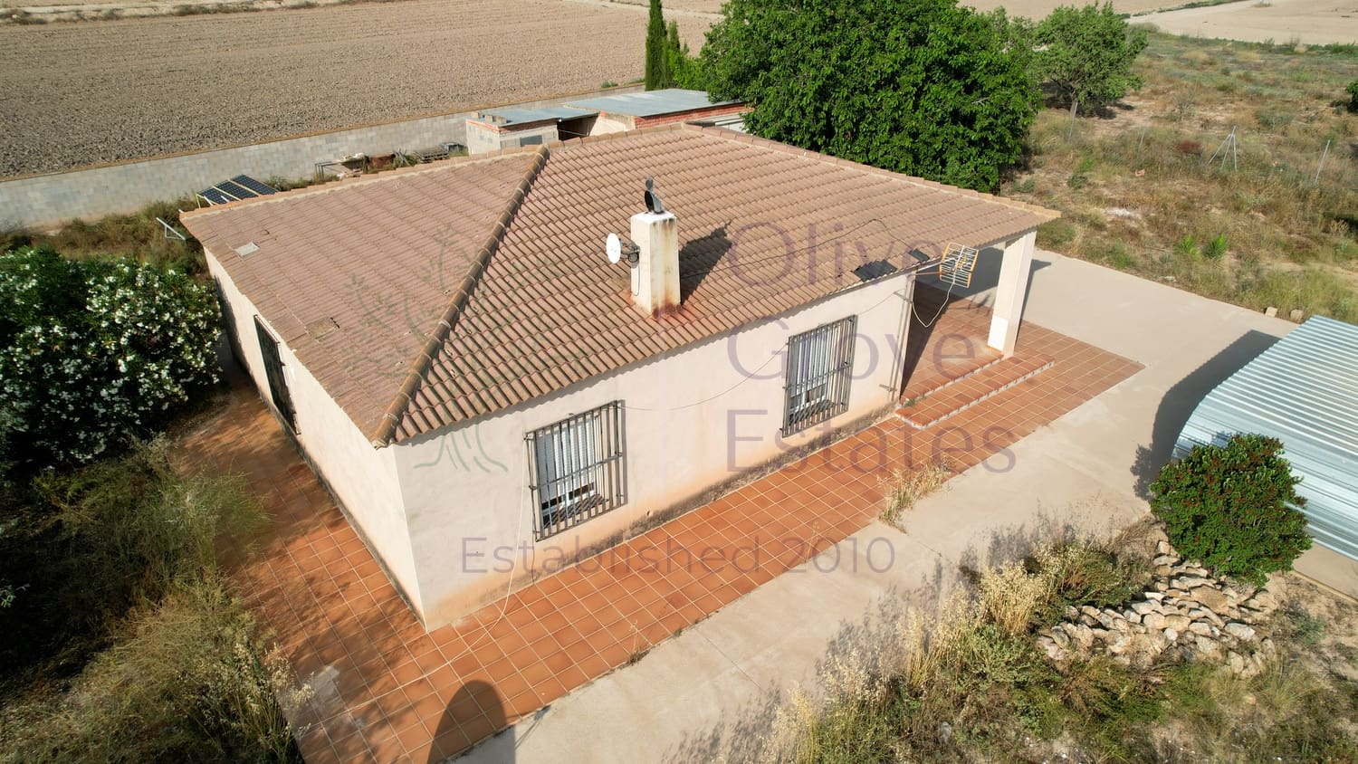 3 slaapkamer Villa te koop in Caudete - € 129.000 (Ref: 9094831)