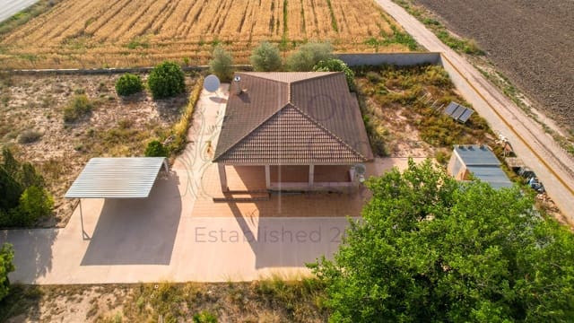 3 sovrum Villa till salu i Caudete - 129 000 € (Ref: 9094831)