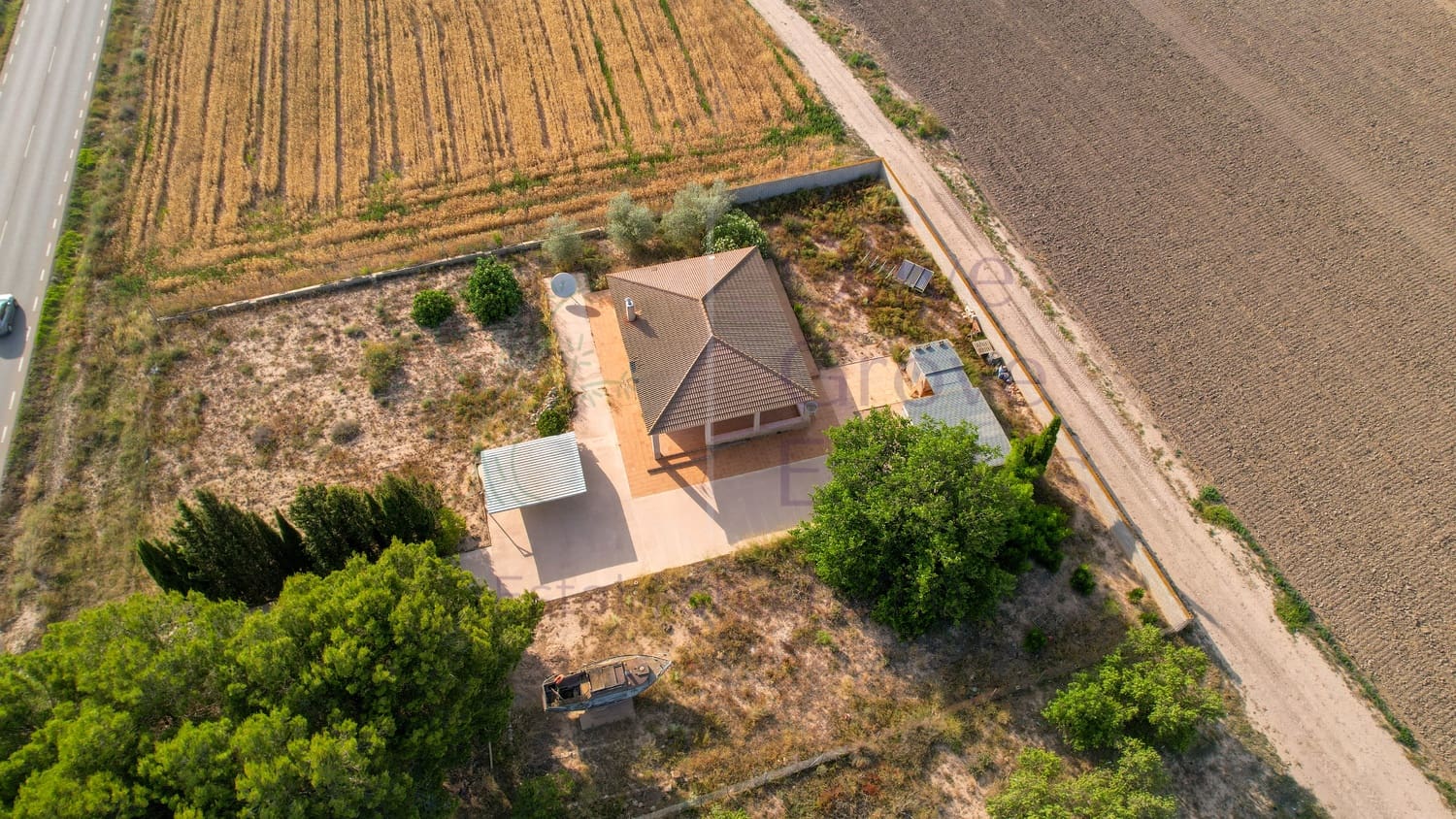 3 slaapkamer Villa te koop in Caudete - € 129.000 (Ref: 9094831)