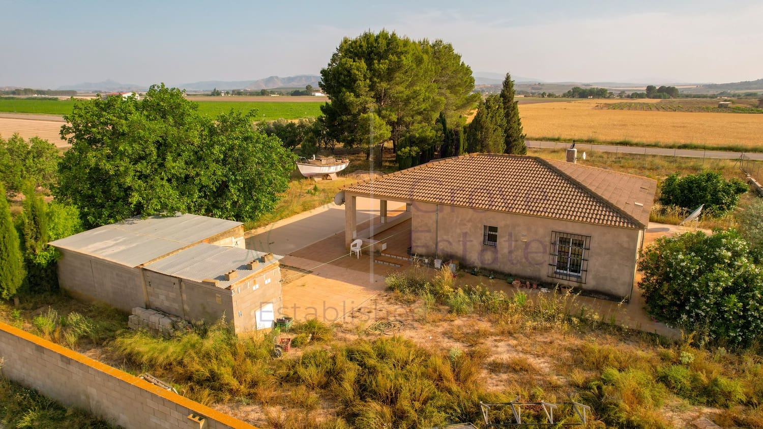 3 slaapkamer Villa te koop in Caudete - € 129.000 (Ref: 9094831)