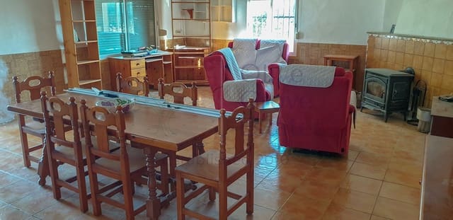 3 sovrum Villa till salu i Caudete - 129 000 € (Ref: 9094831)