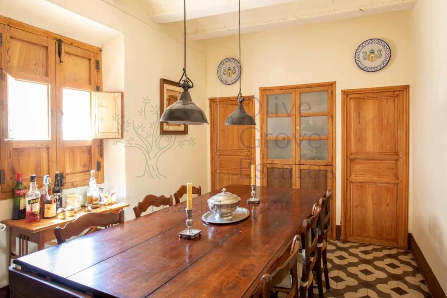 8 soveværelse Byhus til salg i Biar - € 495.000 (Ref: 9097377)