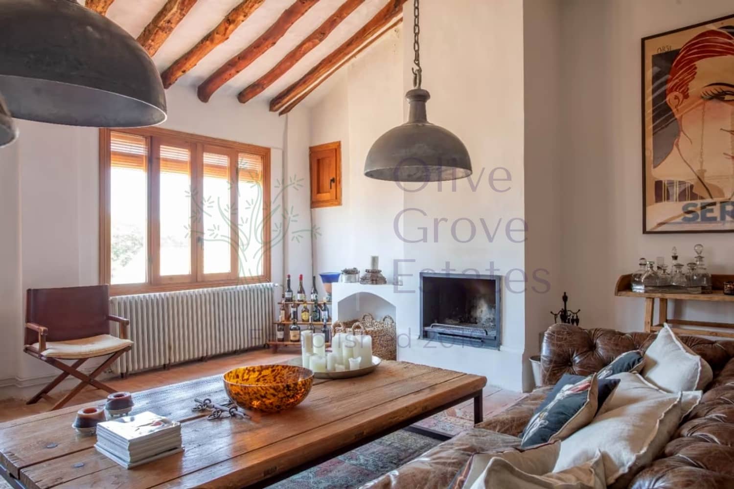 8 soveværelse Byhus til salg i Biar - € 495.000 (Ref: 9097377)