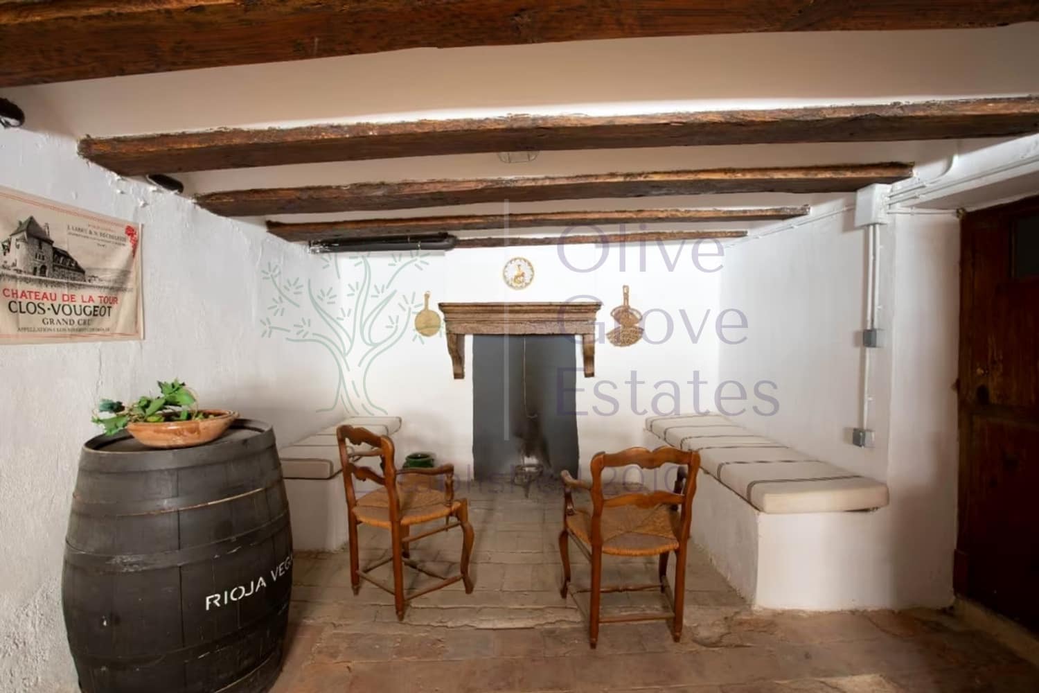 8 soveværelse Byhus til salg i Biar - € 495.000 (Ref: 9097377)