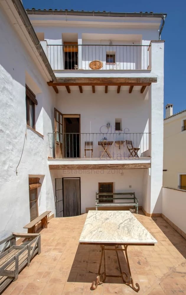 8 soveværelse Byhus til salg i Biar - € 495.000 (Ref: 9097377)