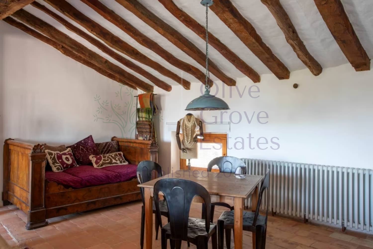 8 soveværelse Byhus til salg i Biar - € 495.000 (Ref: 9097377)