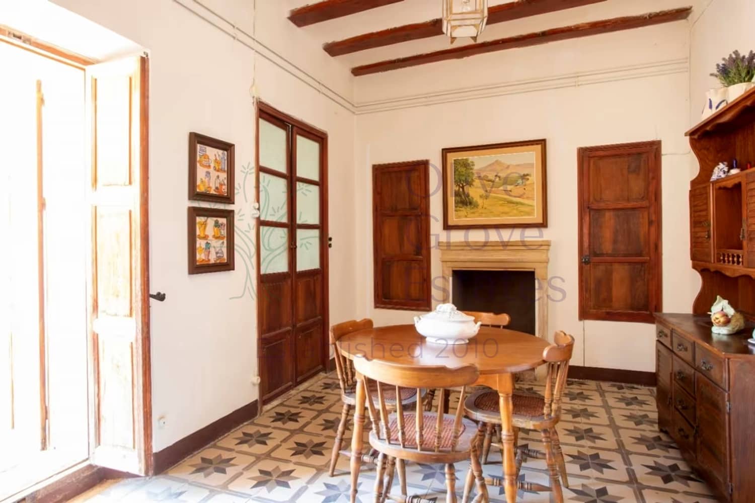 8 soveværelse Byhus til salg i Biar - € 495.000 (Ref: 9097377)