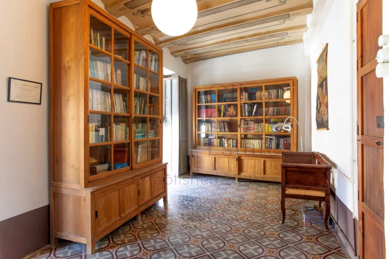 8 soveværelse Byhus til salg i Biar - € 495.000 (Ref: 9097377)